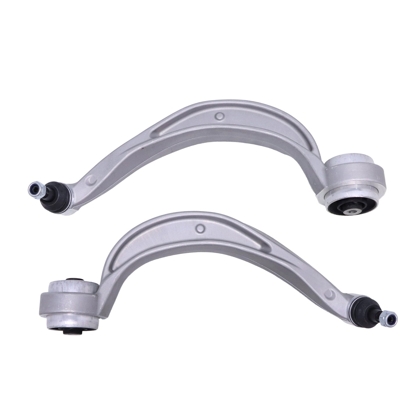 4X For Audi A6 A7 S6 S7 RS7 2012-18 Front Lower Control Arm with Ball Joint Set
