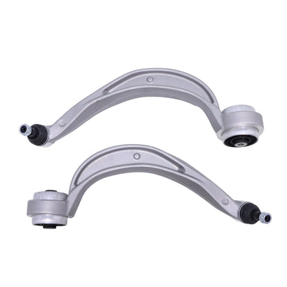 4X For Audi A6 A7 S6 S7 RS7 2012-18 Front Lower Control Arm with Ball Joint Set
