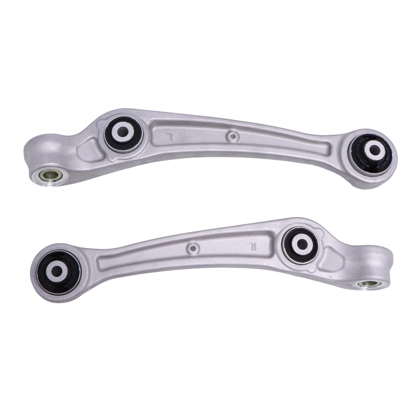 4X For Audi A6 A7 S6 S7 RS7 2012-18 Front Lower Control Arm with Ball Joint Set