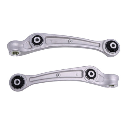 4X For Audi A6 A7 S6 S7 RS7 2012-18 Front Lower Control Arm with Ball Joint Set