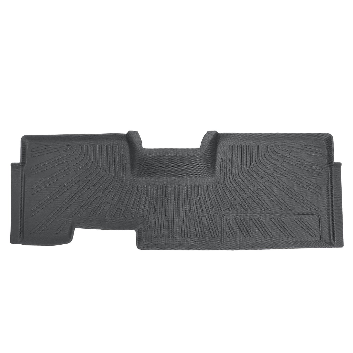 Floor Mats Liners For 2009-2014 Ford F-150 SuperCab Front & Rear All Weather TPE
