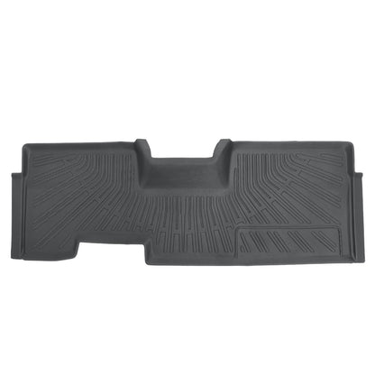 Floor Mats Liners For 2009-2014 Ford F-150 SuperCab Front & Rear All Weather TPE