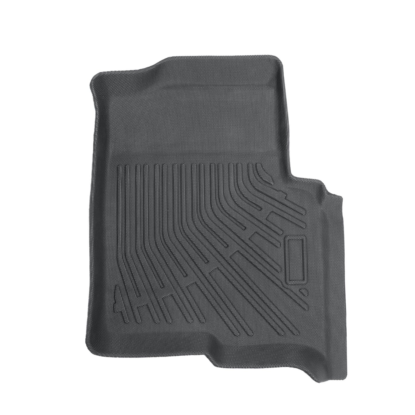Floor Mats Liners For 2009-2014 Ford F-150 SuperCab Front & Rear All Weather TPE