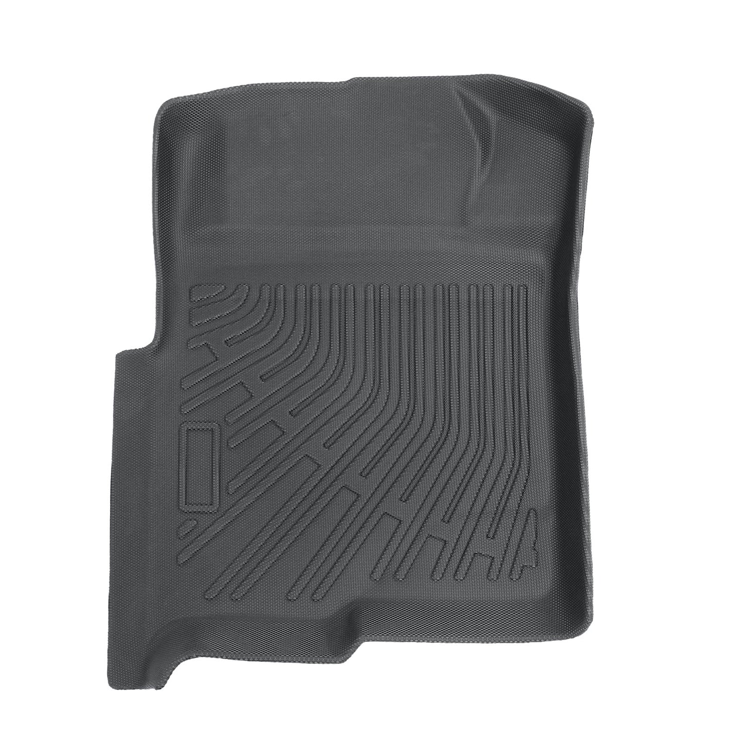 Floor Mats Liners For 2009-2014 Ford F-150 SuperCab Front & Rear All Weather TPE