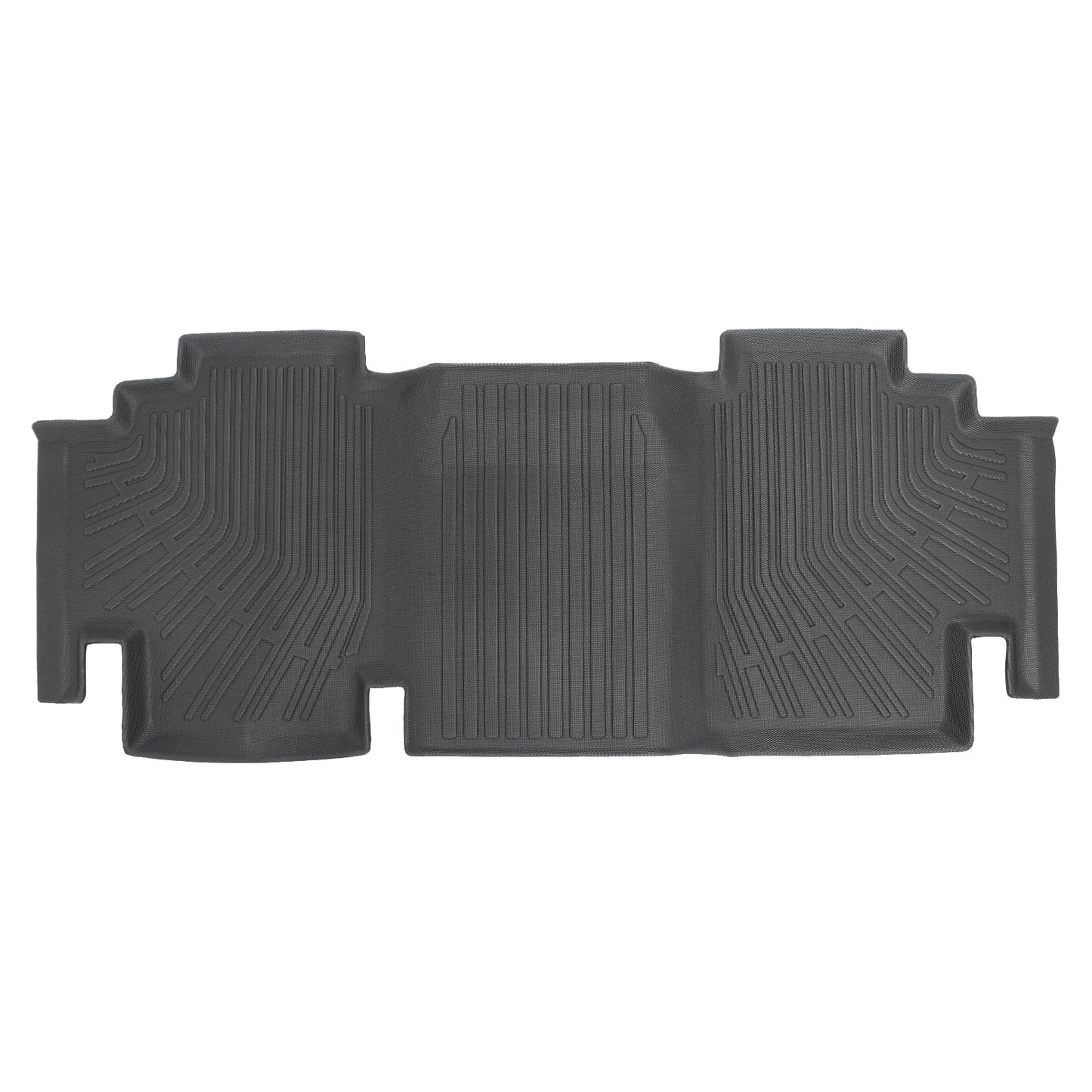 TPE Floor Mats Liners For 1999-2007 Ford F250 F350 F450 SuperDuty Extended Cab