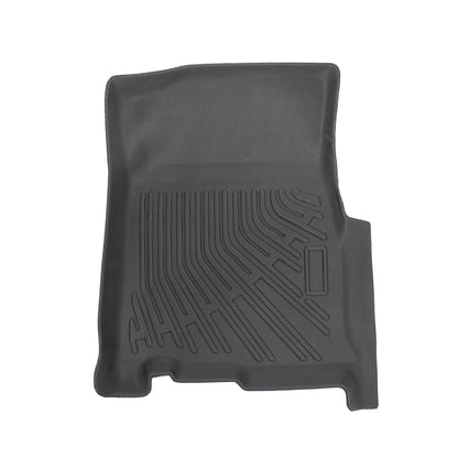 TPE Floor Mats Liners For 1999-2007 Ford F250 F350 F450 SuperDuty Extended Cab