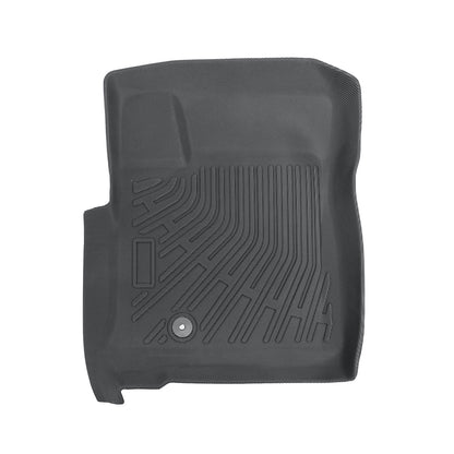 TPE Floor Mats Liners For 1999-2007 Ford F250 F350 F450 SuperDuty Extended Cab
