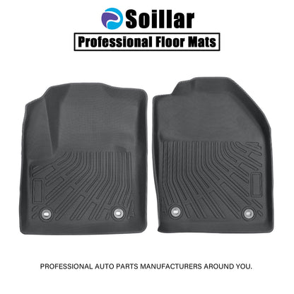 Fits 2010 2011 2012 2013 Transit Connect TPE Front Floor Mats Liner Protection