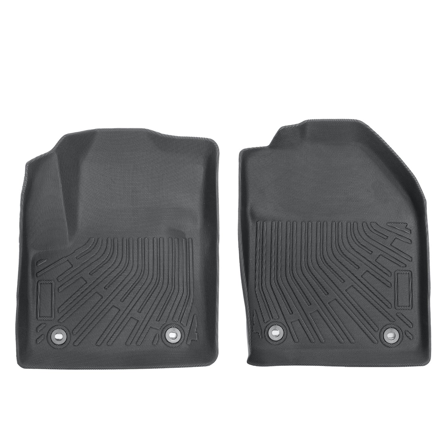 Fits 2010 2011 2012 2013 Transit Connect TPE Front Floor Mats Liner Protection
