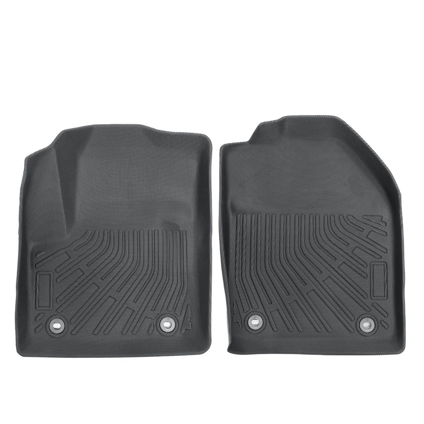 Fits 2010 2011 2012 2013 Transit Connect TPE Front Floor Mats Liner Protection
