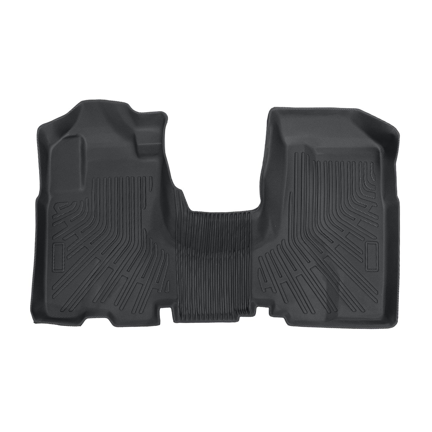 Floor Mats Liner For 2002-2006 Honda CRV CR-V 4-Door Front-Rear All Weather TPE