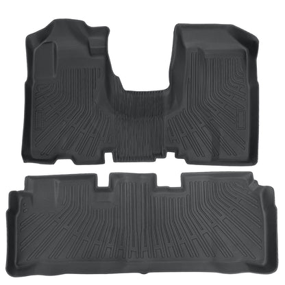 Floor Mats Liner For 2002-2006 Honda CRV CR-V 4-Door Front-Rear All Weather TPE