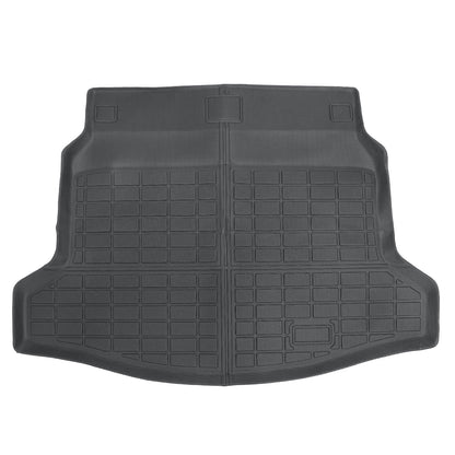 TPE Floor Mats & Trunk Cargo Liner For 2022-2025 Honda Civic Hatchback Weather