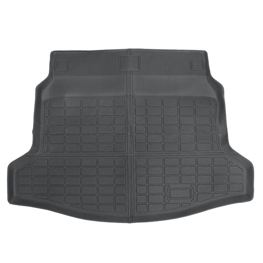 TPE Floor Mats & Trunk Cargo Liner For 2022-2025 Honda Civic Hatchback Weather