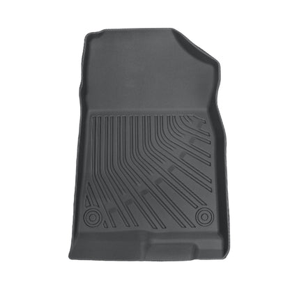 Floor Mats Liners For 2025-26 Honda Civic Hybrid Sedan/Hatchback All Weather TPE