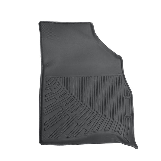 TPE Floor Mats 3D For 2024-2026 Buick Enclave/GMC Acadia 7-Seat Floor Liners Set