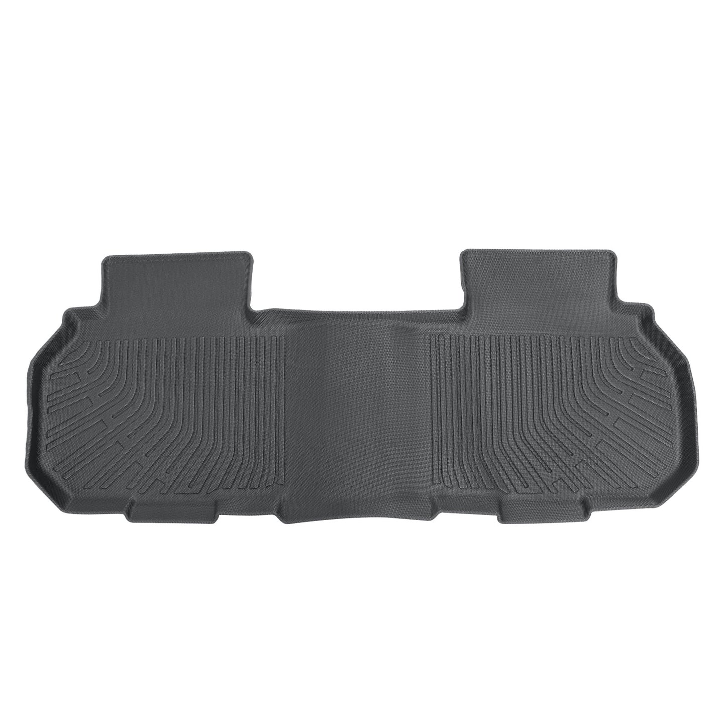 TPE Floor Mats 3D For 2024-2026 Buick Enclave/GMC Acadia 7-Seat Floor Liners Set
