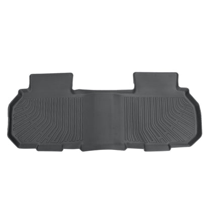 TPE Floor Mats 3D For 2024-2026 Buick Enclave/GMC Acadia 7-Seat Floor Liners Set