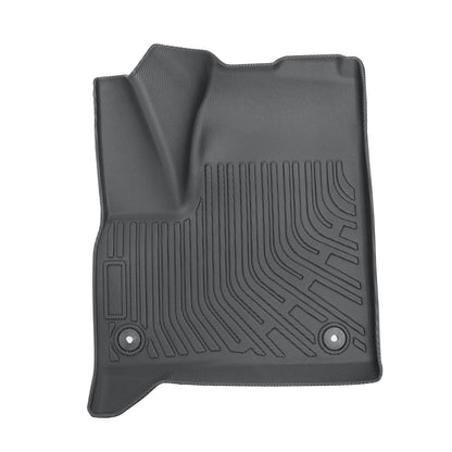 TPE Floor Mats 3D For 2024-2026 Buick Enclave/GMC Acadia 7-Seat Floor Liners Set