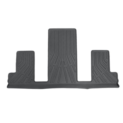 TPE Floor Mats 3D For 2024-2026 Buick Enclave/GMC Acadia 7-Seat Floor Liners Set