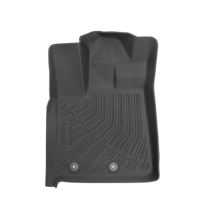 Floor Mats Trunk Cargo Liner TPE 3D For 2025 Nissan Armada/Infiniti QX80 8 Seats