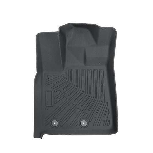 Floor Mats Trunk Cargo Liner TPE 3D For 2025 Nissan Armada/Infiniti QX80 8 Seats