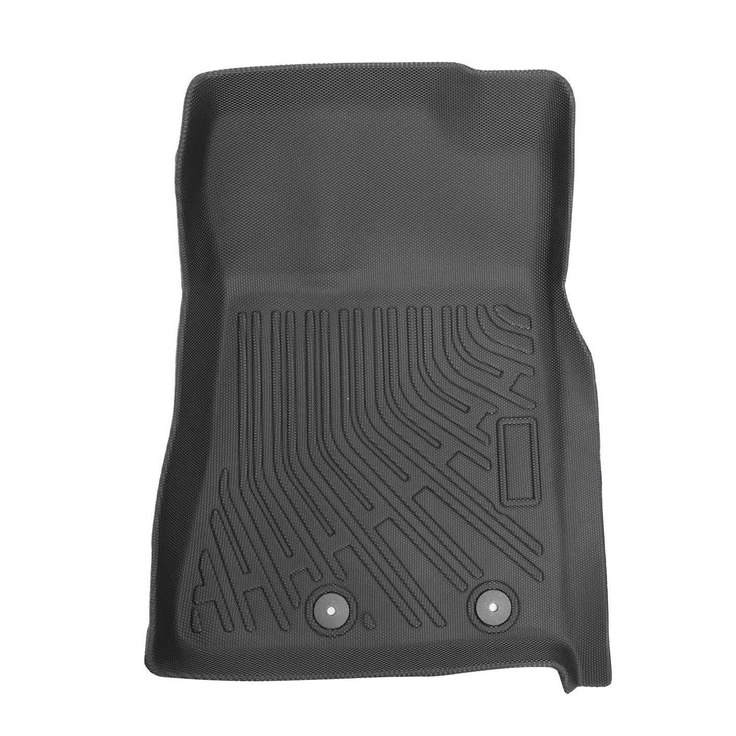 Floor Mats Trunk Cargo Liner TPE 3D For 2025 Nissan Armada/Infiniti QX80 8 Seats