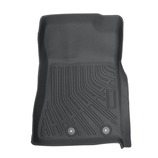 Floor Mats Trunk Cargo Liner TPE 3D For 2025 Nissan Armada/Infiniti QX80 8 Seats