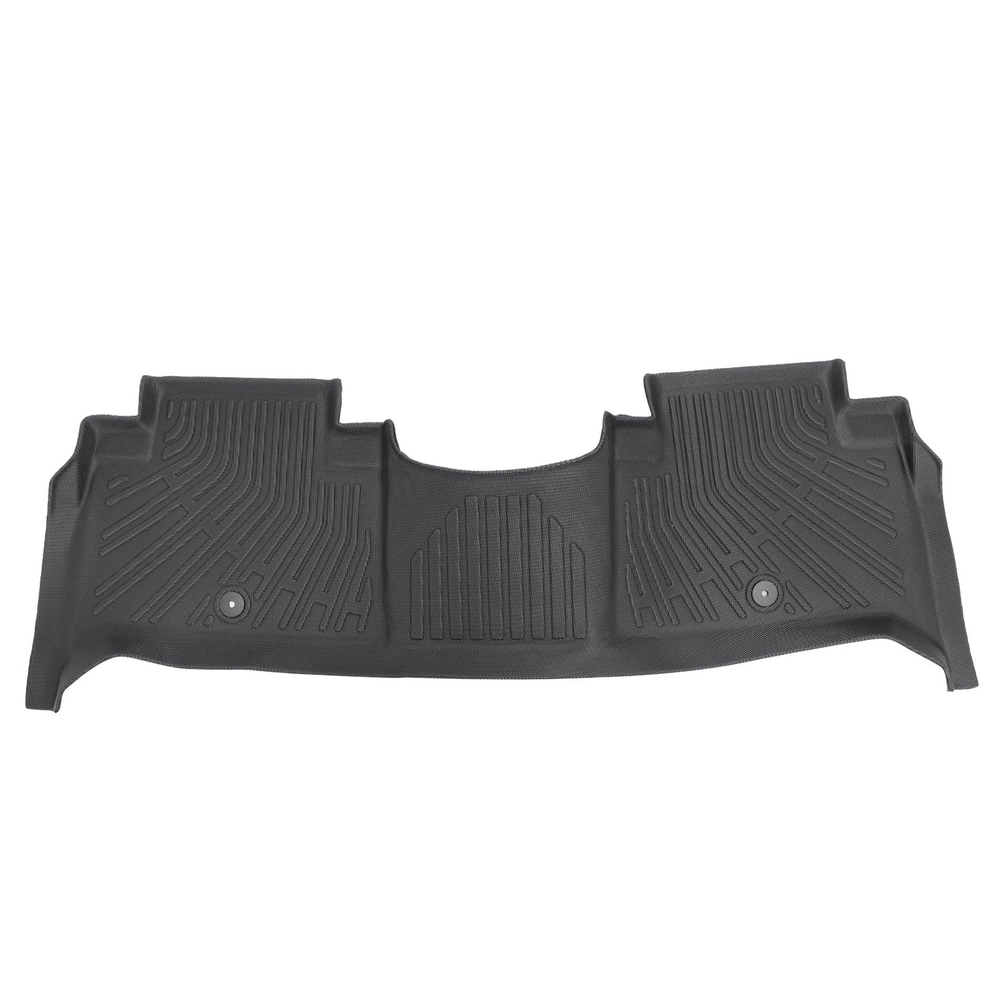 Floor Mats Trunk Cargo Liner TPE 3D For 2025 Nissan Armada/Infiniti QX80 8 Seats