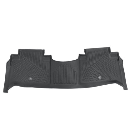 Floor Mats Trunk Cargo Liner TPE 3D For 2025 Nissan Armada/Infiniti QX80 8 Seats