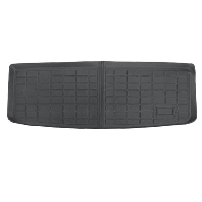 Floor Mats Trunk Cargo Liner TPE 3D For 2025 Nissan Armada/Infiniti QX80 8 Seats