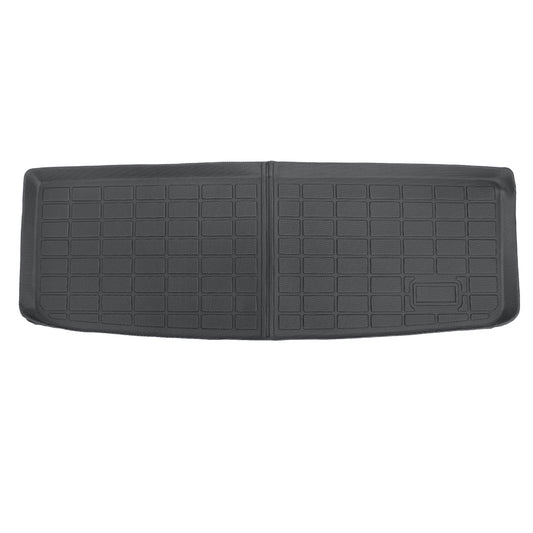 Floor Mats Trunk Cargo Liner TPE 3D For 2025 Nissan Armada/Infiniti QX80 8 Seats
