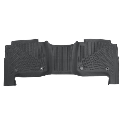 Floor Mats Liner TPE 3D Model For 2019-2024 Nissan Armada / Infiniti QX80 7Seats