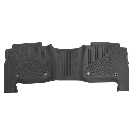 Floor Mats Liner TPE 3D Model For 2019-2024 Nissan Armada / Infiniti QX80 7Seats