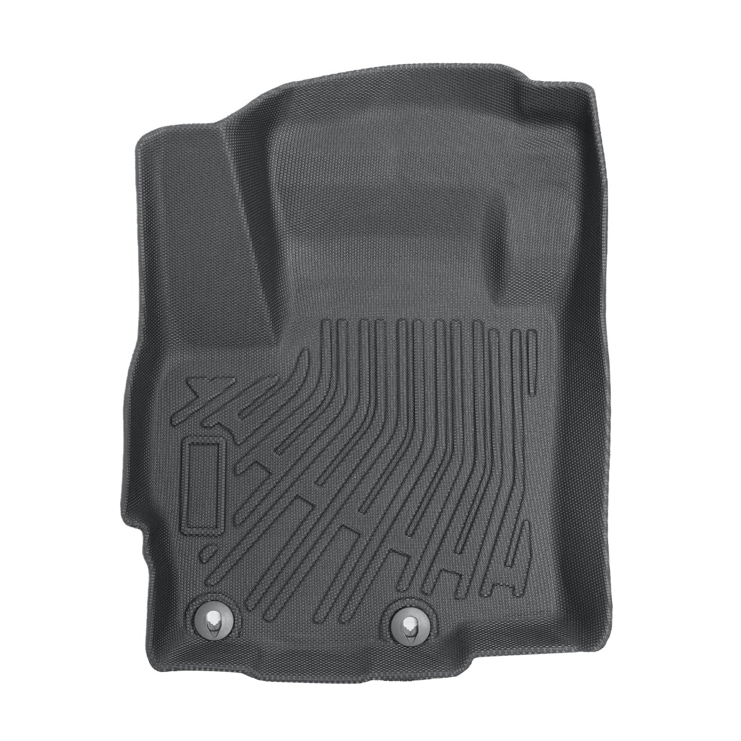 TPE Floor Mats Liner For 2014-2020 Mitsubishi Mirage Hatchback 4Door All Weather