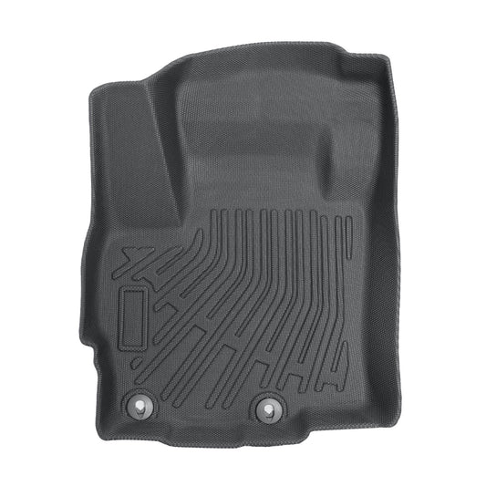 TPE Floor Mats Liner For 2014-2020 Mitsubishi Mirage Hatchback 4Door All Weather