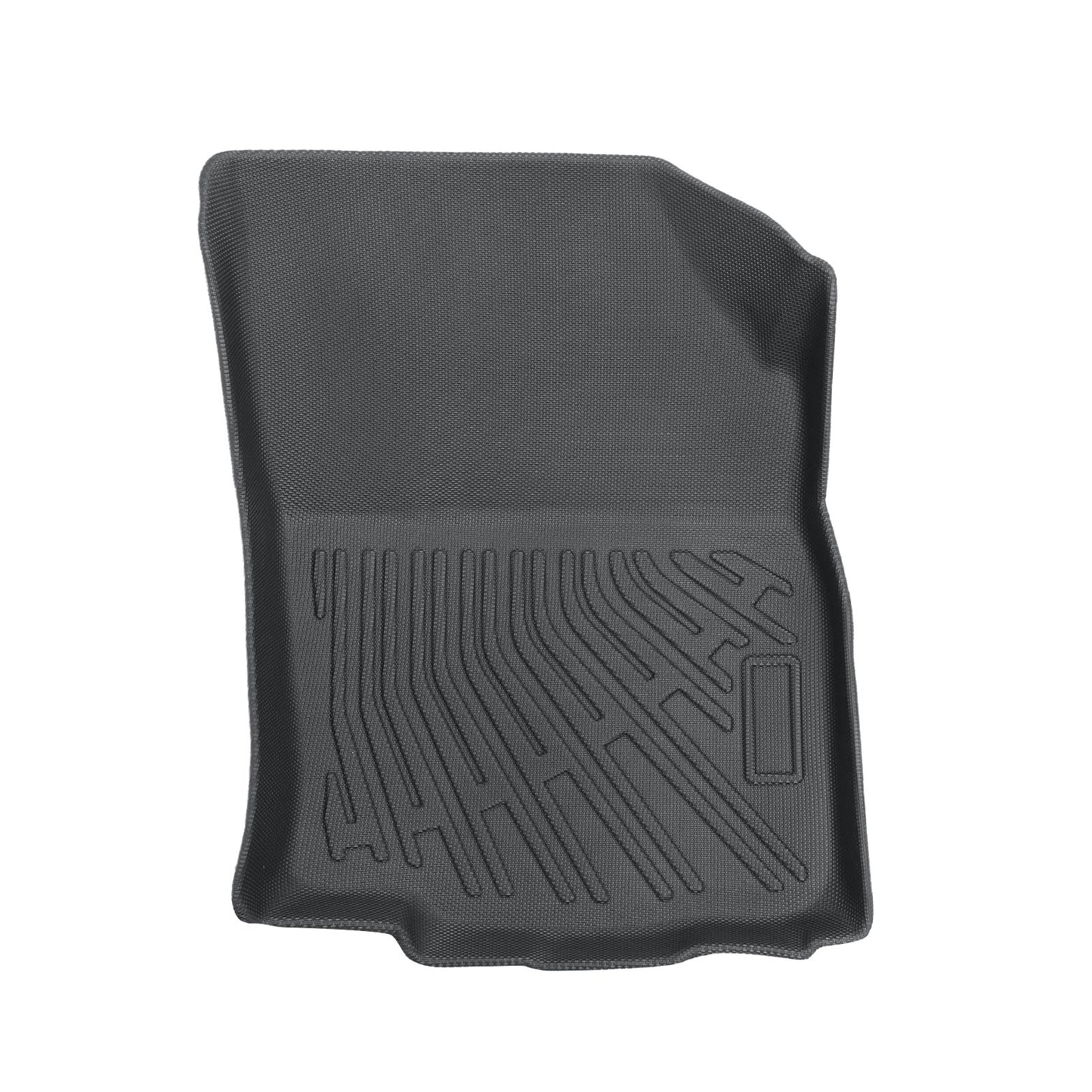 TPE Floor Mats Liner For 2014-2020 Mitsubishi Mirage Hatchback 4Door All Weather