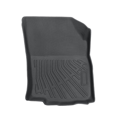 TPE Floor Mats Liner For 2014-2020 Mitsubishi Mirage Hatchback 4Door All Weather