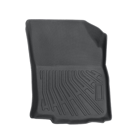 TPE Floor Mats Liner For 2014-2020 Mitsubishi Mirage Hatchback 4Door All Weather