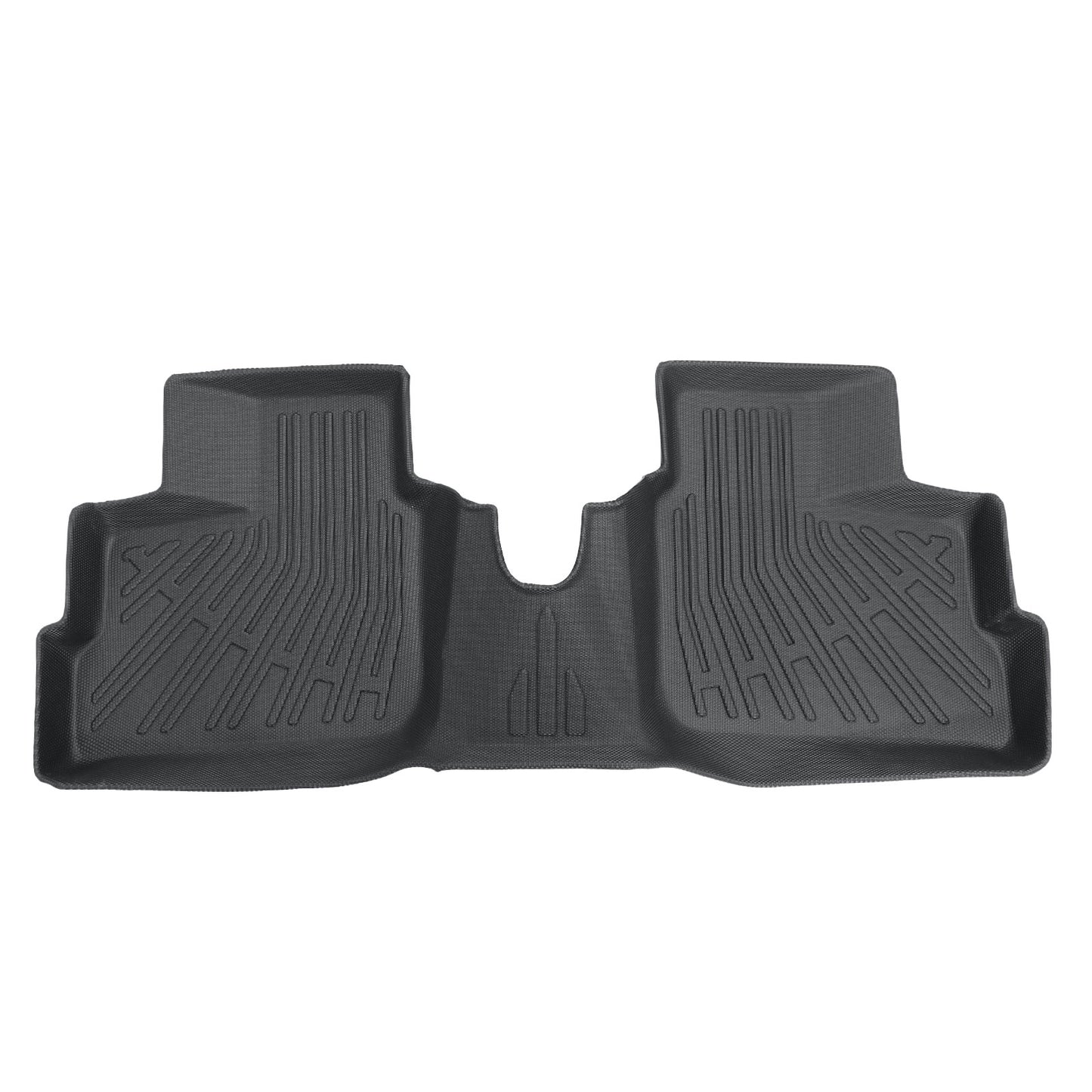 TPE Floor Mats Liner For 2014-2020 Mitsubishi Mirage Hatchback 4Door All Weather