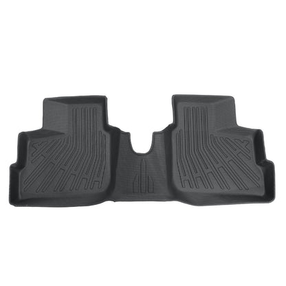 TPE Floor Mats Liner For 2014-2020 Mitsubishi Mirage Hatchback 4Door All Weather
