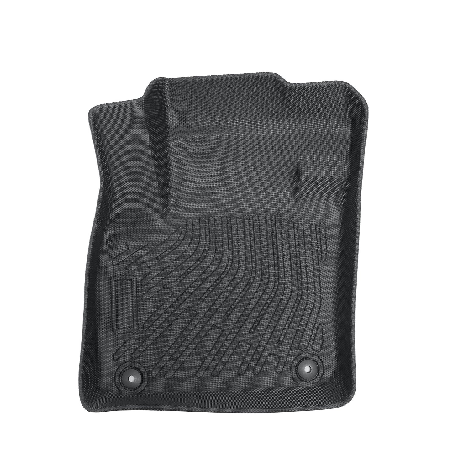 3D Floor Mats Liner For 2019-2025 Volvo XC40 4-Door Front-Rear All Weather TPE
