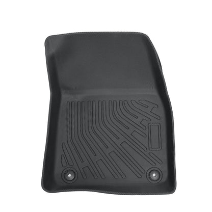 3D Floor Mats Liner For 2019-2025 Volvo XC40 4-Door Front-Rear All Weather TPE