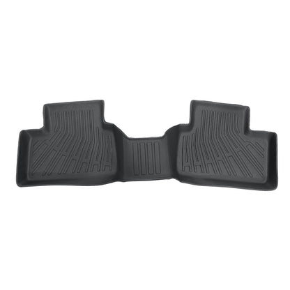 3D Floor Mats Liner For 2019-2025 Volvo XC40 4-Door Front-Rear All Weather TPE