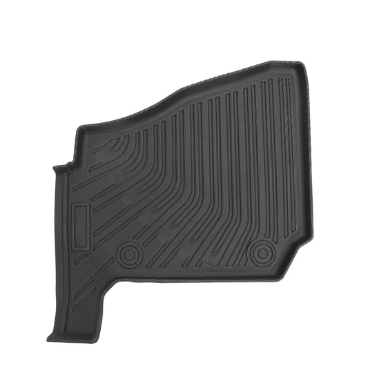 TPE Floor Mats+Bed Mat Cargo Liner For 2019-2025 Polaris Ranger Crew XP 1000 New