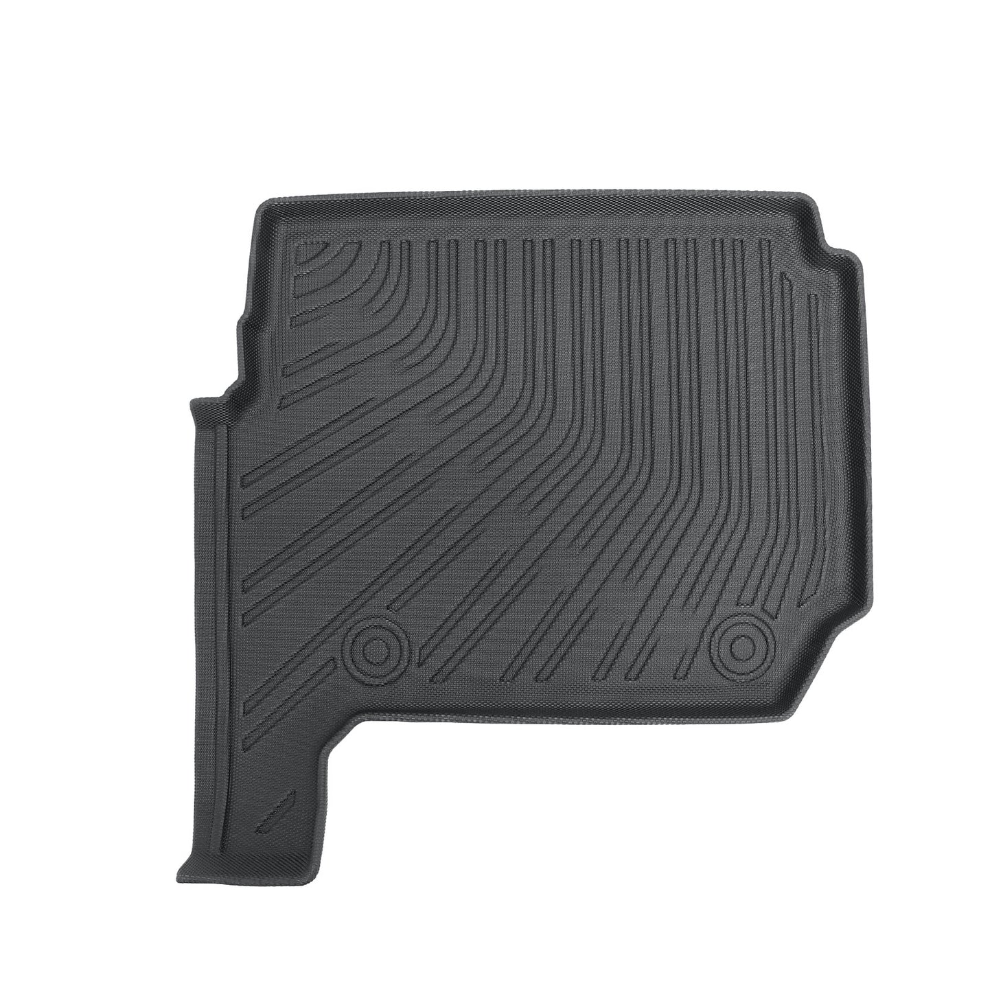 TPE Floor Mats+Bed Mat Cargo Liner For 2019-2025 Polaris Ranger Crew XP 1000 New