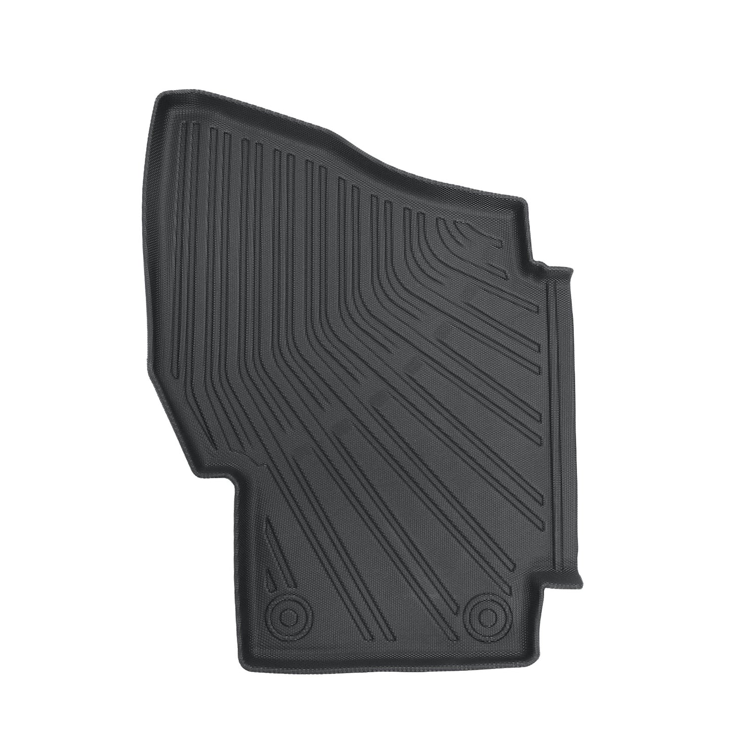 TPE Floor Mats+Bed Mat Cargo Liner For 2019-2025 Polaris Ranger Crew XP 1000 New