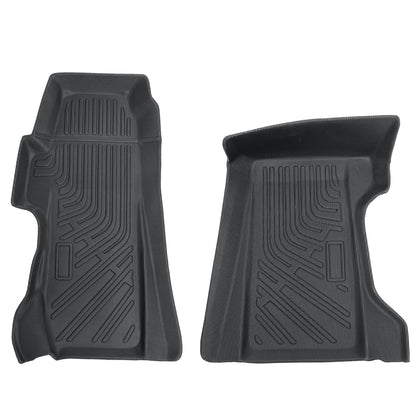 TPE Custom Floor Mats For Polaris Slingshot 2019 2020 2021 2022 Liner Black New