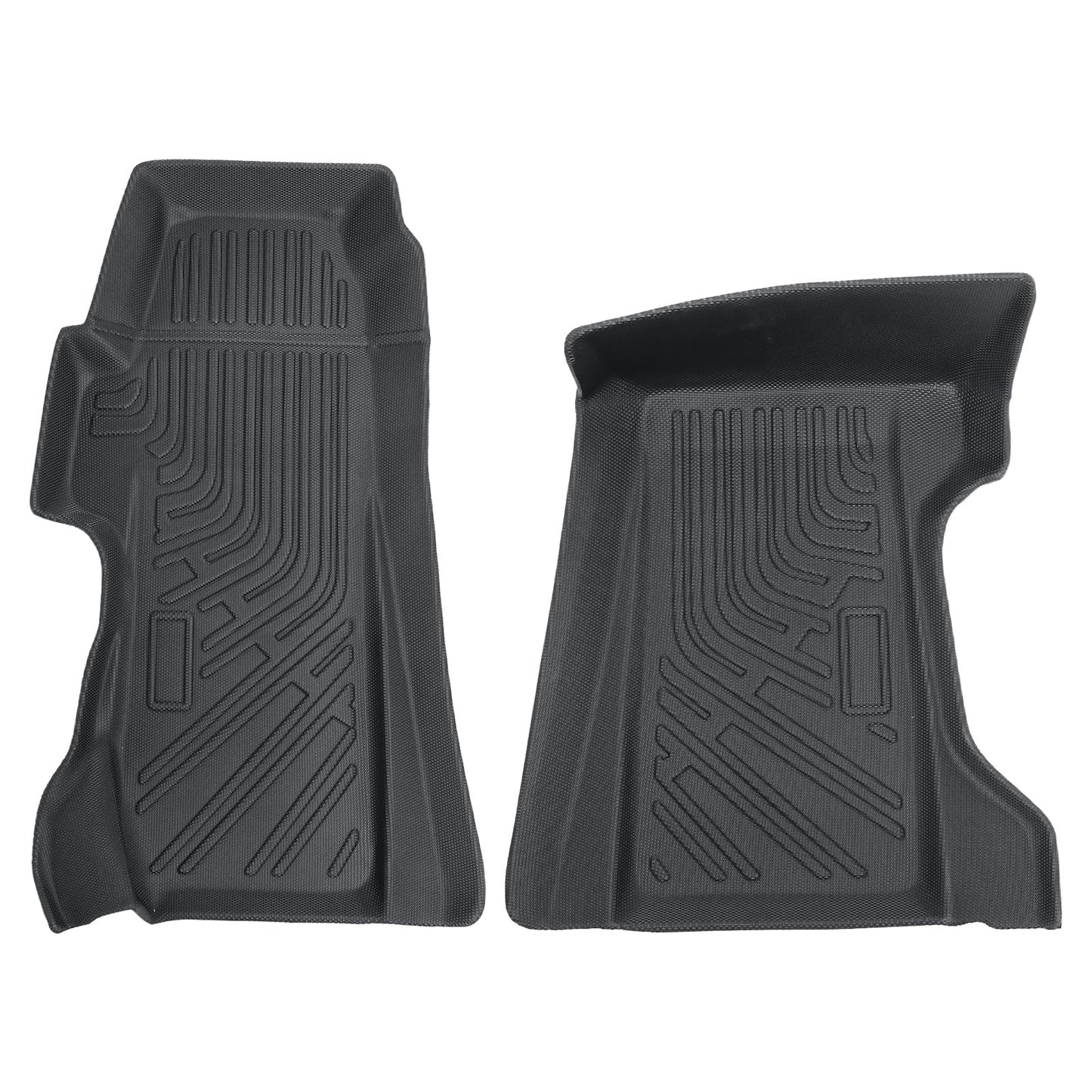 TPE Custom Floor Mats For Polaris Slingshot 2019 2020 2021 2022 Liner Black New