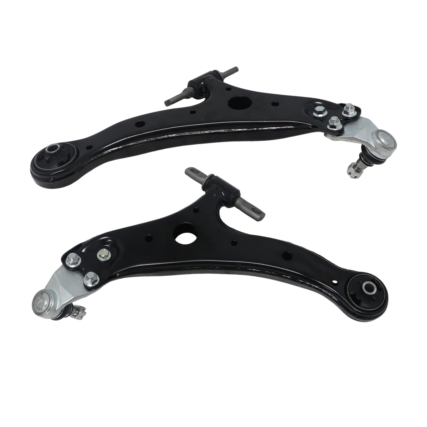 14PCS For Toyota Camry 2012-2017 Front Lower Control Arm Tie Rod Sway Bar Link